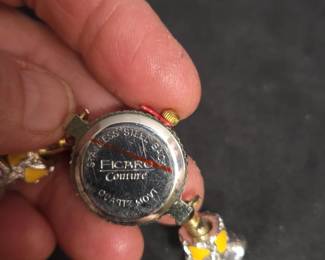 Figaro Couture Charm Watch third image
