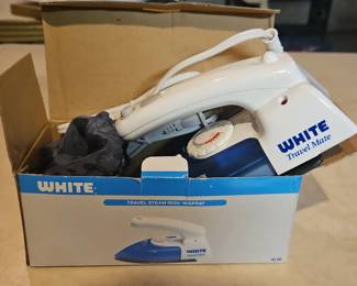 Travel Steam Iron