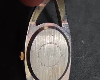 Vivani Oval Bangle Watch second image
