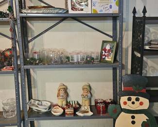 Christmas Dinnerware Set