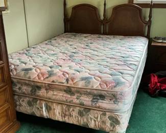 Fram, Mattress and Box Spring