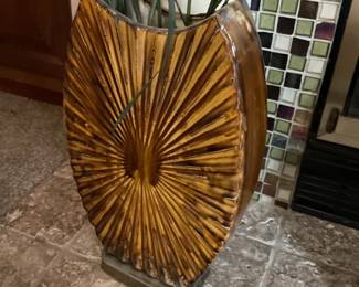 Artisan Ceramic Vase