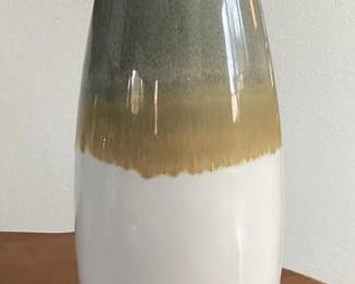 Glazed Ceramic Vase