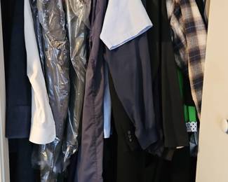 Mens Clothing Assortment