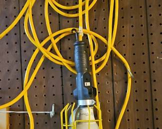 Yellow Jacket Trouble Light