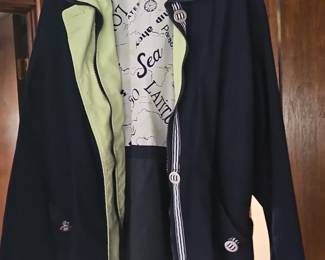 Womens Mackintosh New England Jacket