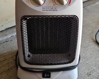 Portable Electric Heater