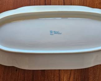 Antique Nippon Serving Dish second image
