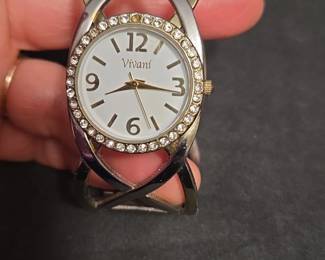 Vivani Cuff Watch