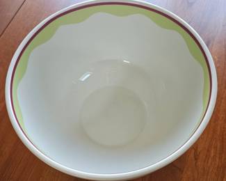 Tulipa Candida Serving Bowl in diameter second image