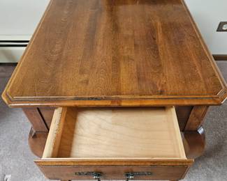 Ethan Allen Country French End Table second image