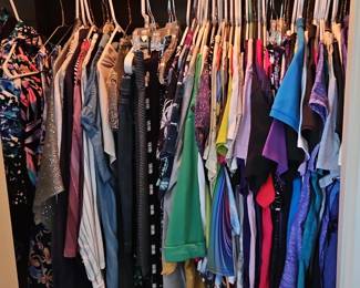Assorted Womens Clothing Lot
