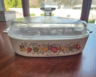 CorningWare Le Persil La Sauge Casserole Dishes, set of second image
