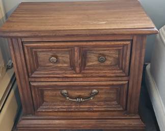 Vintage Thomasville Nightstand