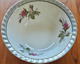 Yamatsu Japan Rose Bowl