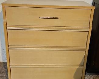 FourDrawer Dresser