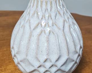 Textured Ceramic Vase