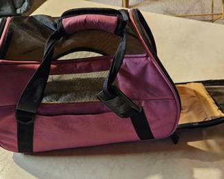 Pet Carrier Bag