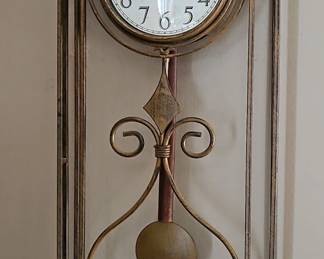 Howard Miller Devahn Wall Clock