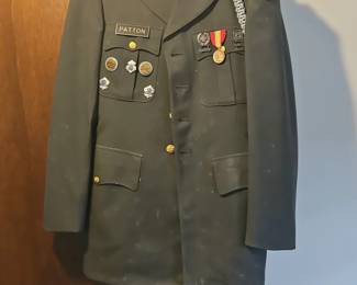 Military Dress Uniform