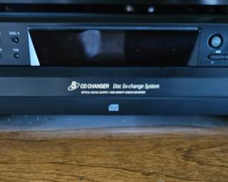 Compact Disc Player