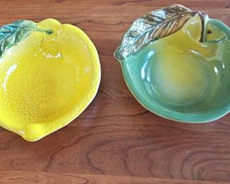 Ceramic Fruit Bowls
