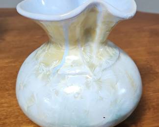 Crystalline Glaze Vase
