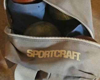Bocce Ball Set