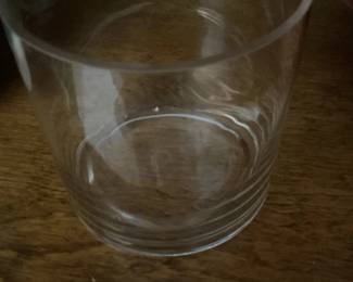 Glass Tumbler