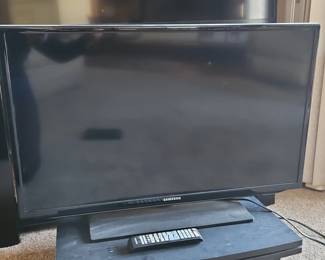 Samsung in Flat Screen Television