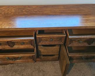 Thomasville Drawer Dresser second image