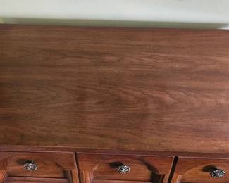 Thomasville French Country Chest of Drawers second image