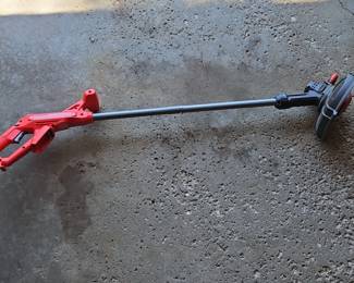 Craftsman V Cordless String Trimmer