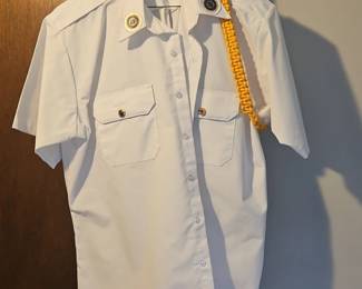 American Legion Uniform Shirt