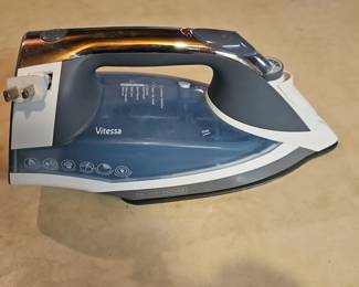Black Decker Vitesse Steam Iron