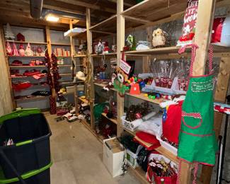 Christmas, Easter, Valentine's Day 