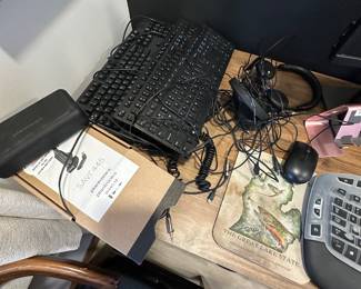 Plantronic's headset