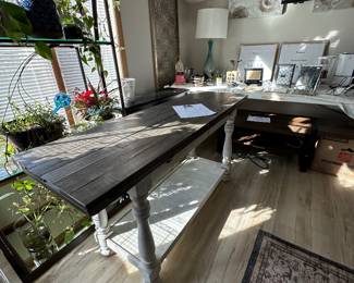 Console to dinette conversion table