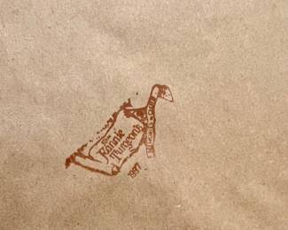 21.5x17 Flag Picture