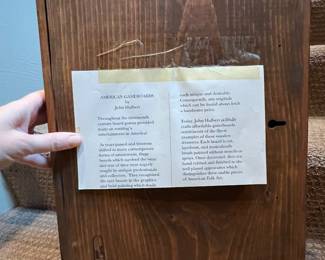 John Hulbert Board Games