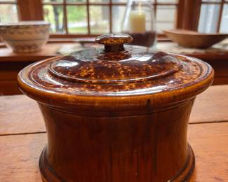 Bennington Type Storage Crock~ $45.00