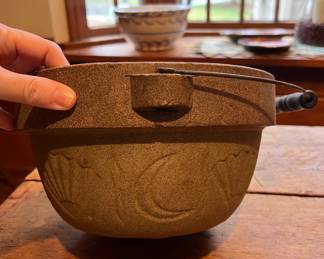 Japanesso Stoneware Bowl~ $60
