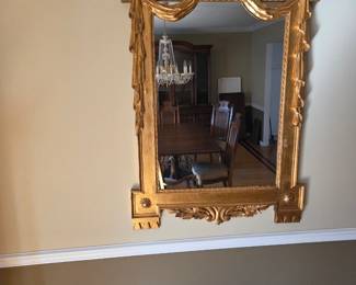 Mirror from France