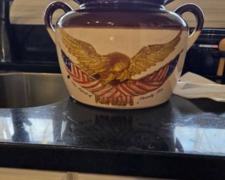 Bean pot
