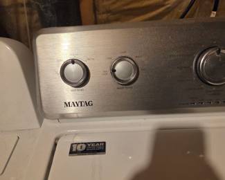 Maytag Washer 