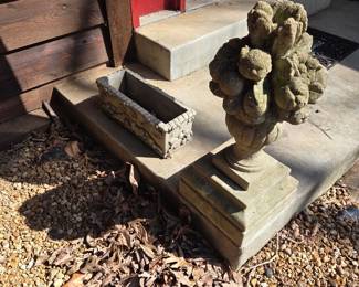 Concrete items