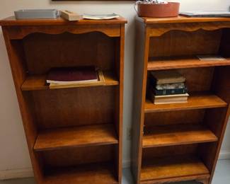 Bookcases