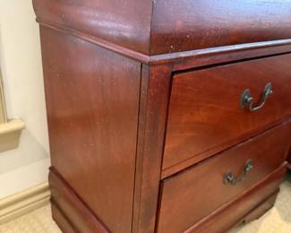 Medical Center Estate Sale - PreSale Available Now Nightstand