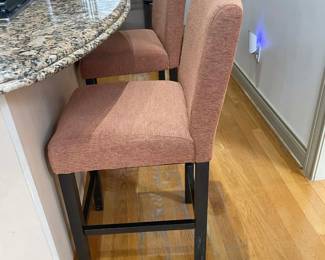 Medical Center Estate Sale - PreSale Available Now Set of Barstools