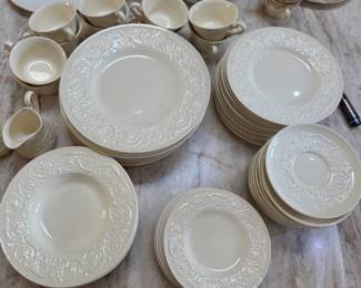 WEDGEWOOD  CHINA